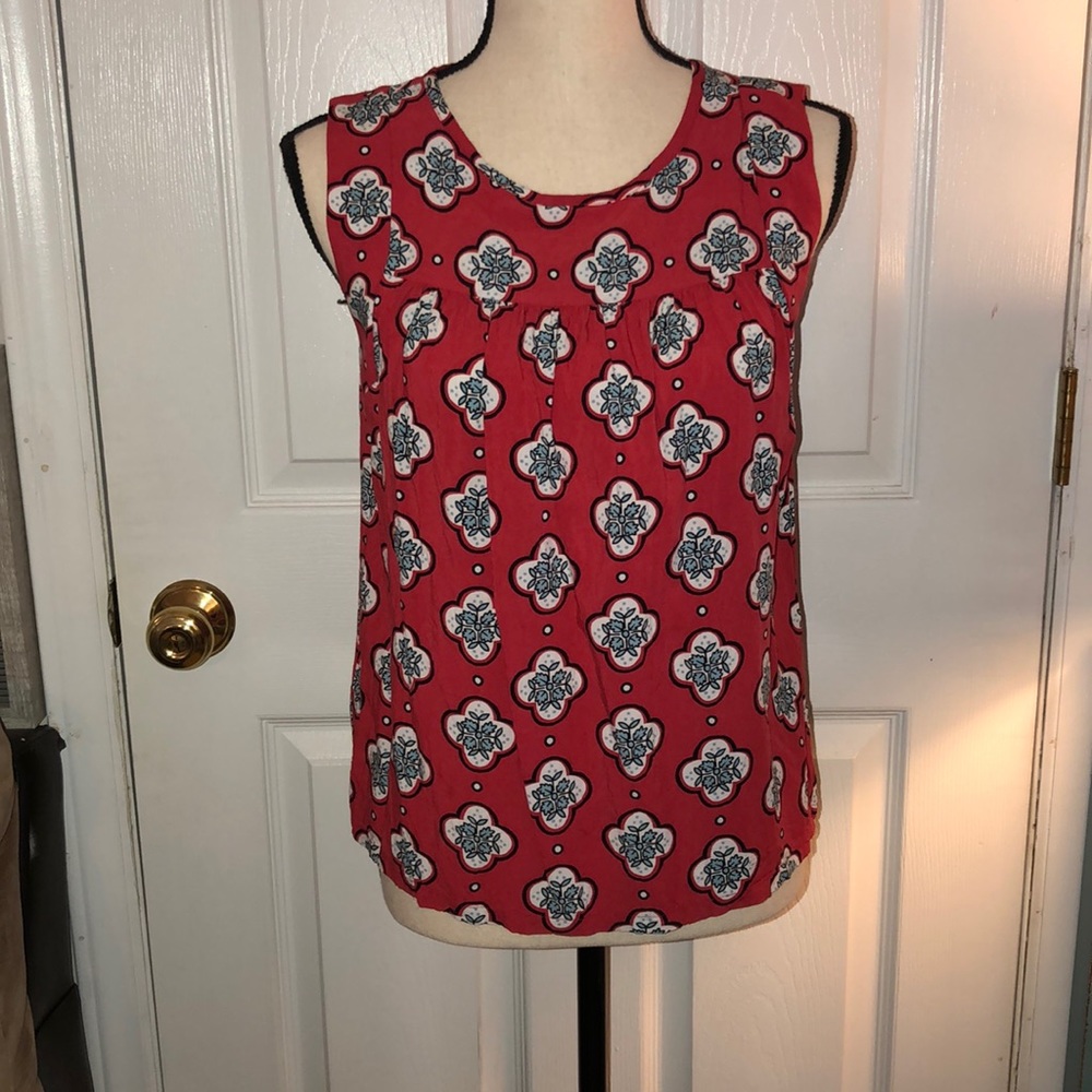 Loft tank top